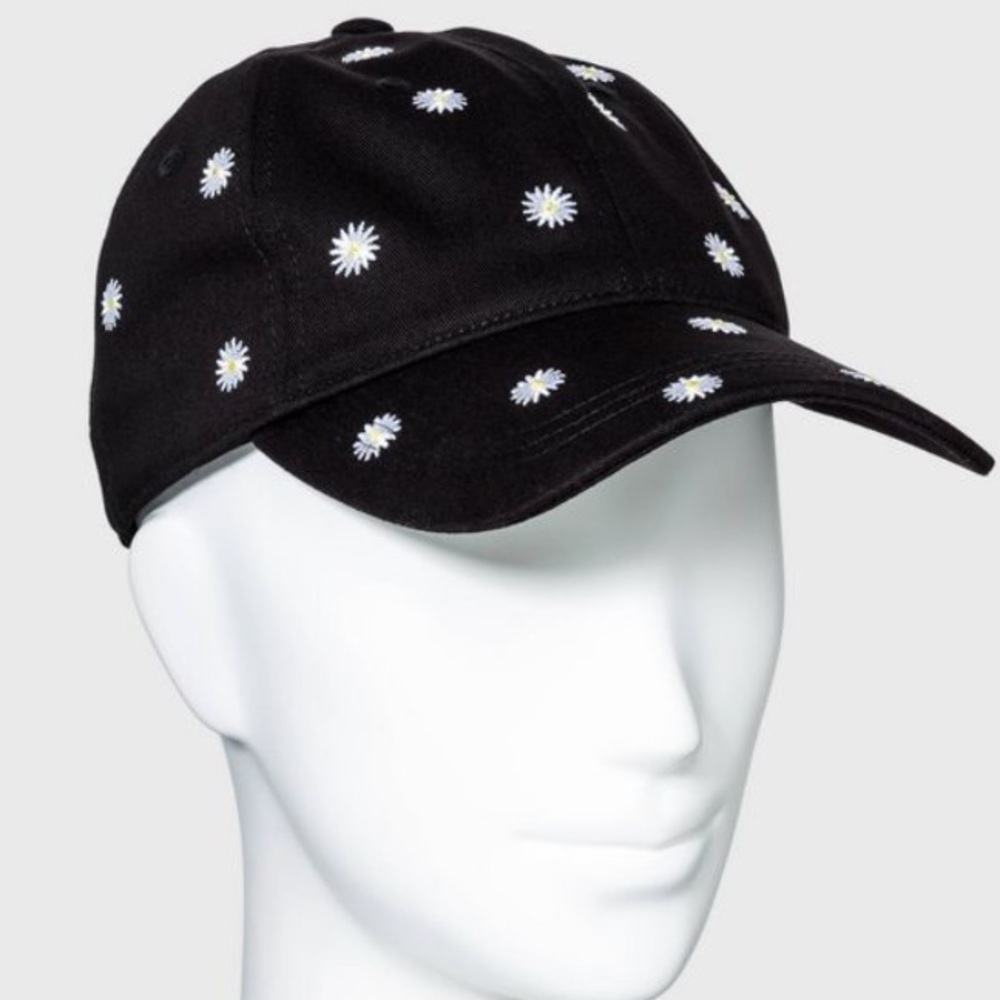 COPY - Daisy Baseball Cap